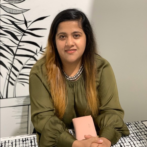 Meet your Posher, Shivani - Picture 1 of 1